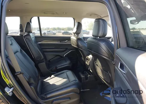 2021 Jeep Grand Cherokee L Limited 4X4 from USA, damaged, VIN 1C4RJKBG7M8108813